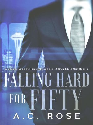 cover image of Falling Hard for Fifty